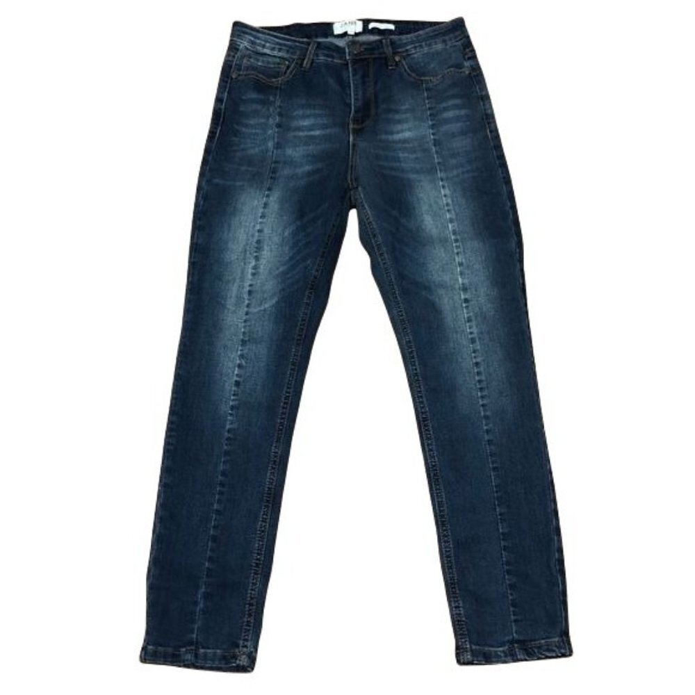 Jane Jeans Medium Rise Skinny Ankle Jeans Size 10